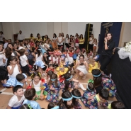 Acto de Clausura "Todos por la Paz"